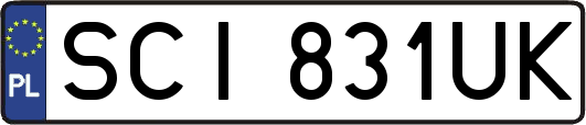 SCI831UK