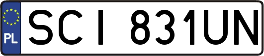 SCI831UN