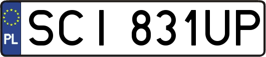 SCI831UP