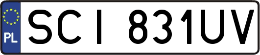 SCI831UV