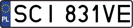 SCI831VE