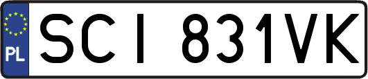 SCI831VK