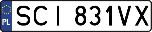 SCI831VX