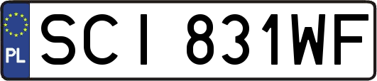 SCI831WF