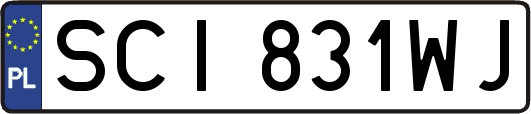 SCI831WJ