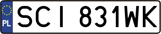 SCI831WK