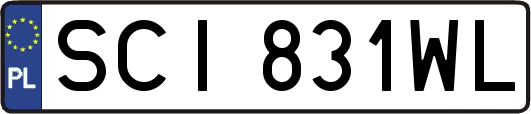SCI831WL