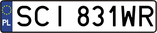 SCI831WR