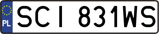SCI831WS