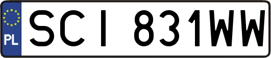 SCI831WW