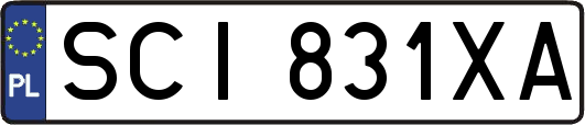 SCI831XA