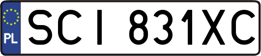 SCI831XC