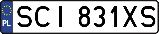 SCI831XS