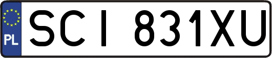 SCI831XU