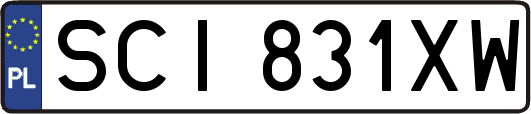 SCI831XW
