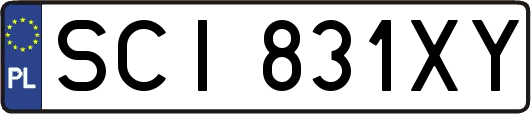 SCI831XY
