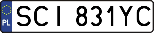 SCI831YC
