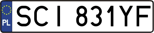 SCI831YF