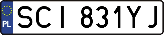 SCI831YJ