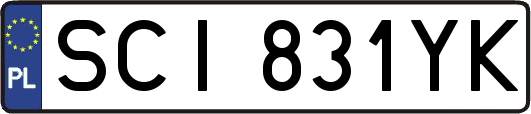 SCI831YK
