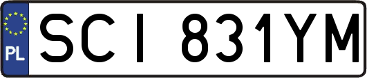 SCI831YM