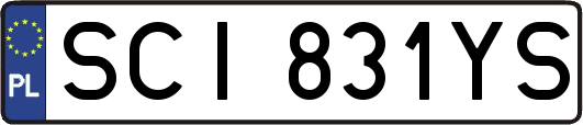 SCI831YS