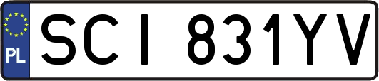 SCI831YV