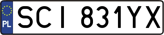 SCI831YX