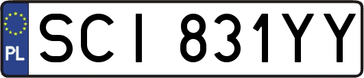 SCI831YY