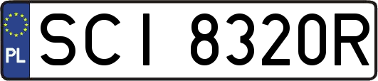 SCI8320R