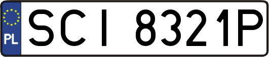 SCI8321P