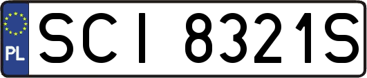 SCI8321S