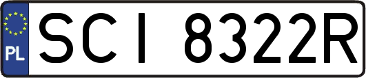 SCI8322R