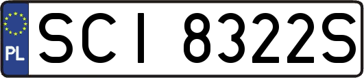 SCI8322S