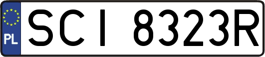 SCI8323R