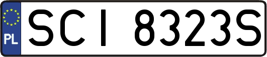 SCI8323S