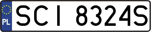 SCI8324S
