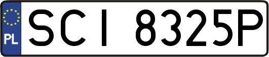 SCI8325P