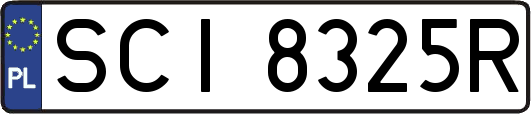 SCI8325R