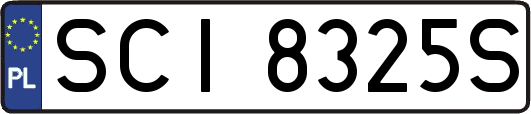 SCI8325S