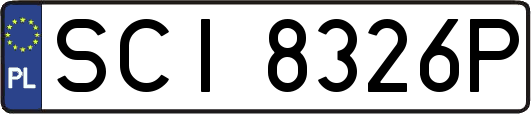 SCI8326P