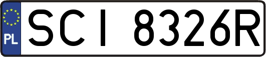 SCI8326R