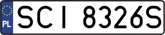 SCI8326S