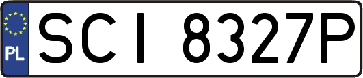 SCI8327P