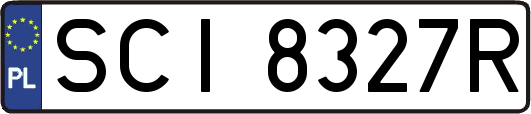 SCI8327R