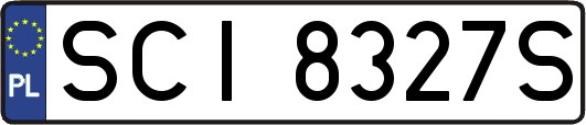 SCI8327S