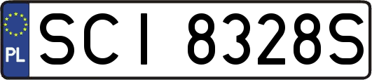 SCI8328S