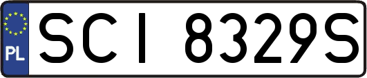 SCI8329S