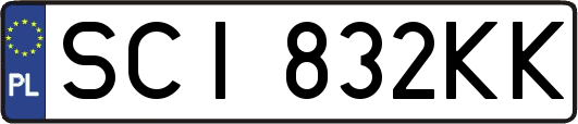 SCI832KK