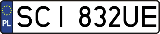 SCI832UE